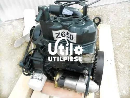 motor complet kubota z650 z482 d722 d902 v1505 + piese kubota