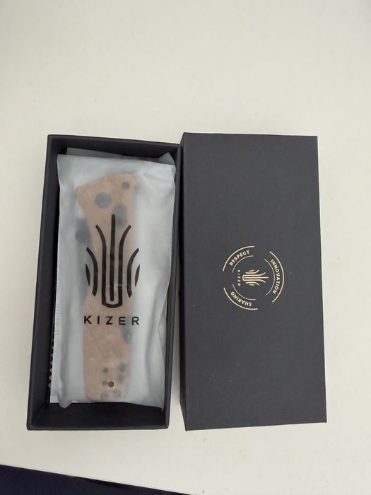 Сгъваем нож Kizer Aegis T