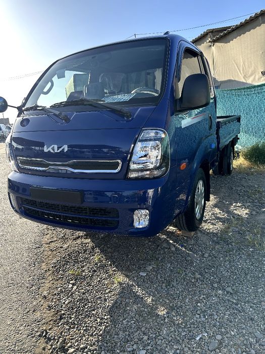 Кия Бонго 3 Сотилади. Завадиской пропанда. Без пробег
