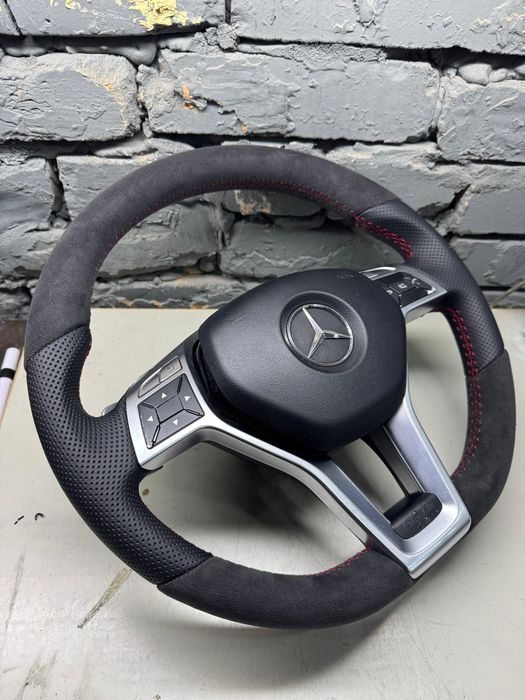 Amg руль w204,w212,CLS