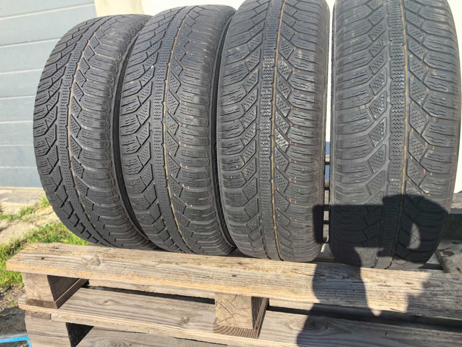 185/65/15 Семперит ДОТ 2018 г - 92 Товарен индекс