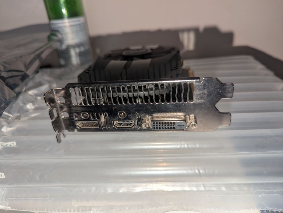 Asus GTX 1050 Ti 4gb