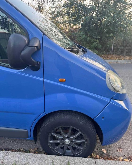 OPEL Vivaro 2005 — imagine 4