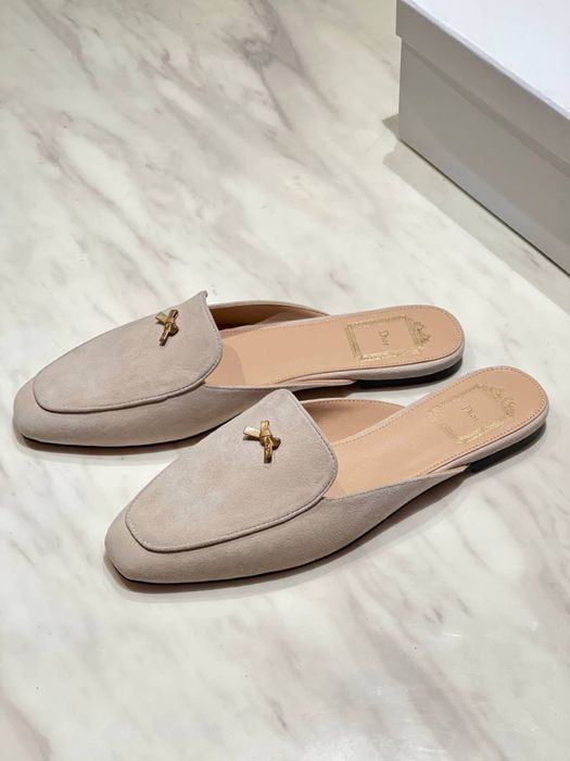 Papuci Christian Dior