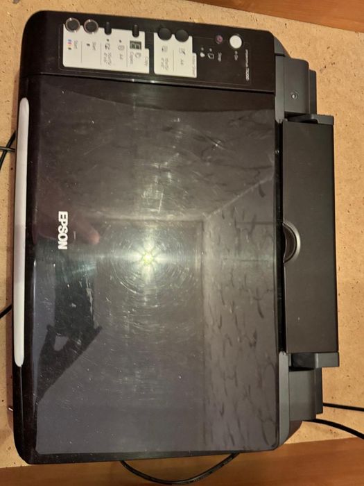 Принтер epson stylus