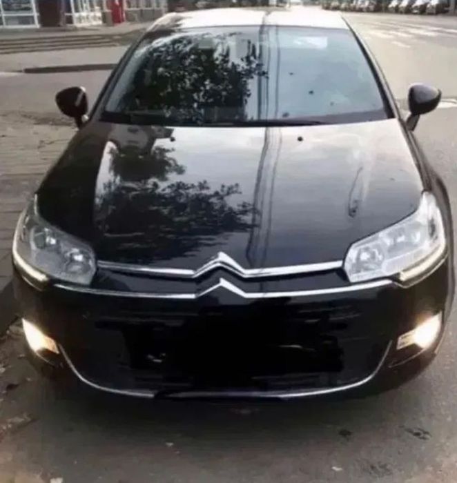 Citroen C5 lll, automata, 12.2011, 1.6 E-hdi (ECO),Euro 5,NAVi,full senzori,Kit Ambreaj Nou (1600 euro)