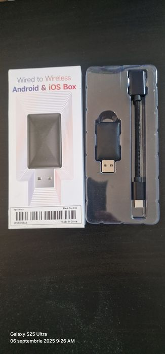 Android auto si car play