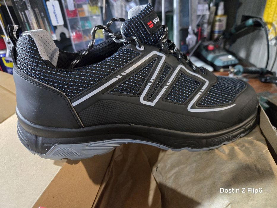 WURTH работни обувки №47 COOL S1P SRC