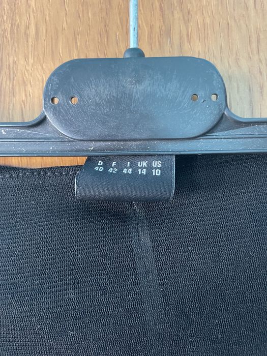Bluza de ocazie, neagra, S.Oliver, masura 40
