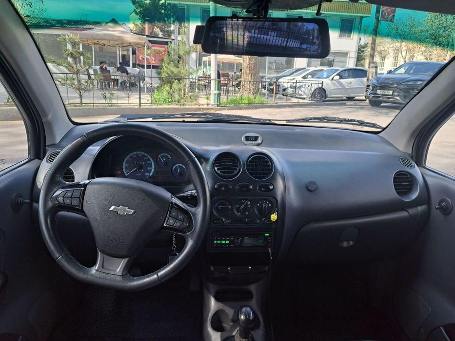 Matiz mx 2012 kondisoner