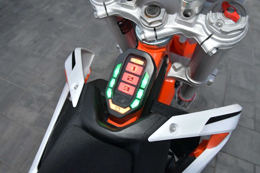 Ktm SX E5 Electric copii similar SX 50cc sau 50cc mini