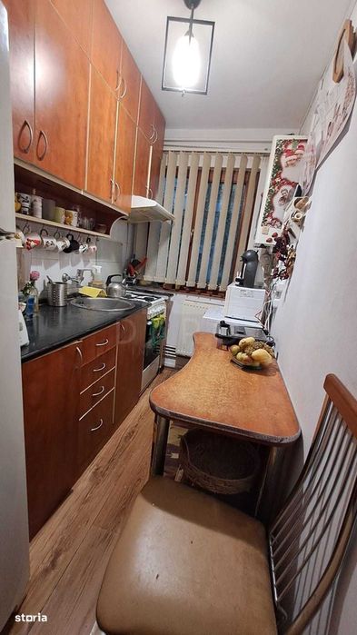 Vânzare apartament cu 2 camere