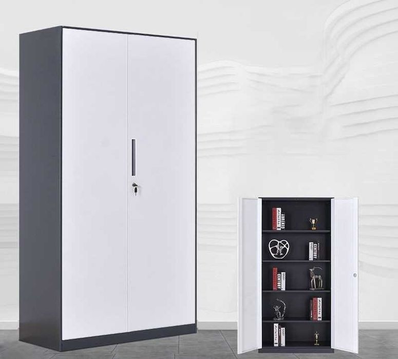 Kirishxonaga yoki o‘quv xonasi uchun kitob javoni — changdan himoya