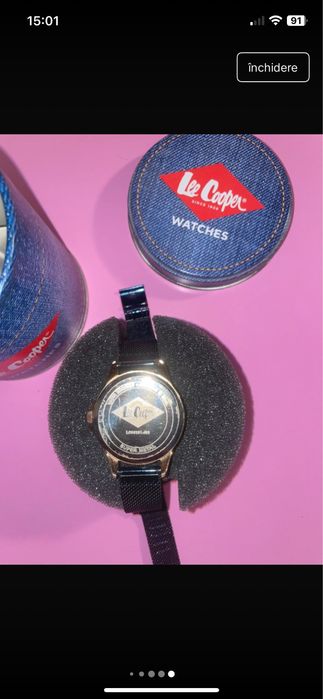 Ceas Lee Cooper