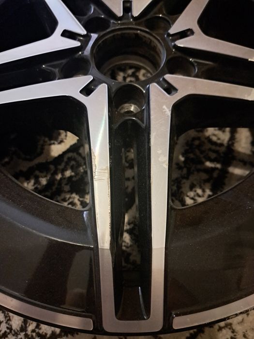 Vand janta Mercedes AMG