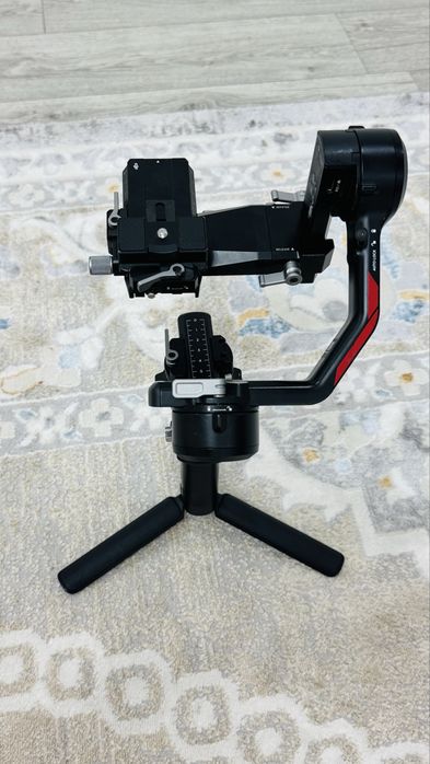 Dji Ronin Rs4 satylady