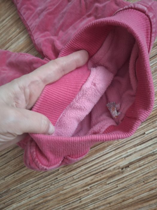 Джинсы на девочку