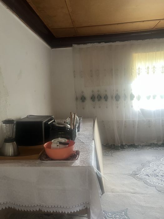 На курорте времянка