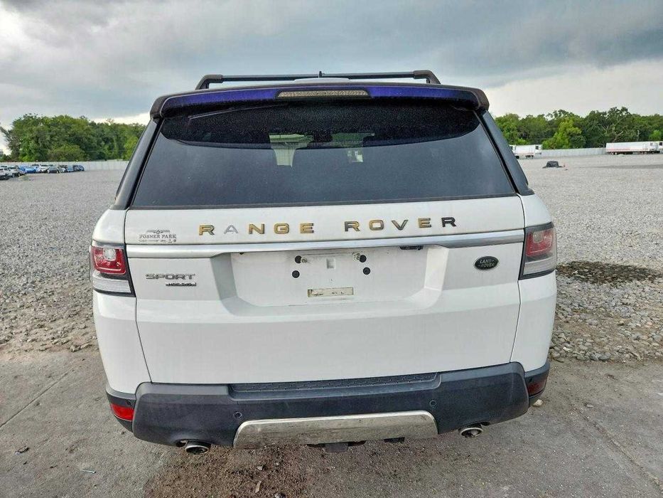 2016 Range Rover Sport