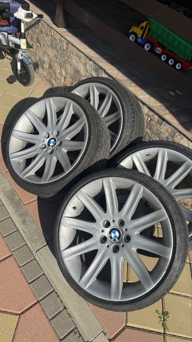 Jante BMW R19 5x120  Style 95 in doua latimi