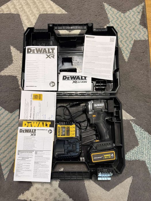 Ударен винтоверт Dewalt McLaren