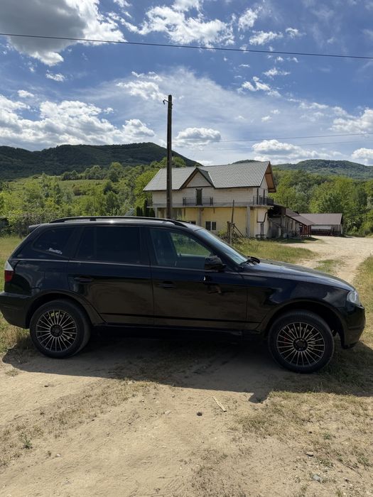 Bmw X3 E83 2.0D Xdrive
