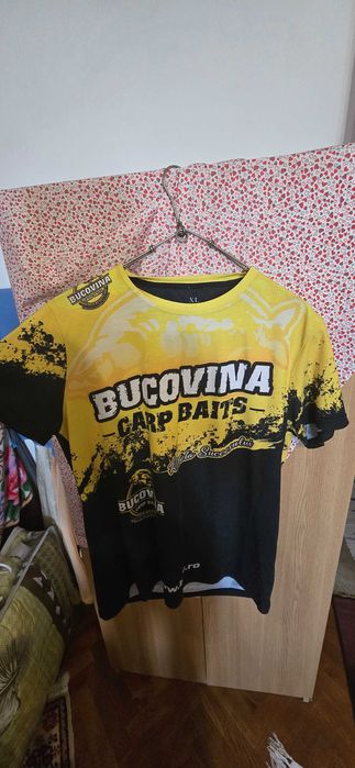 Vand Hanorac+tricou Bucovina Carp Baits
