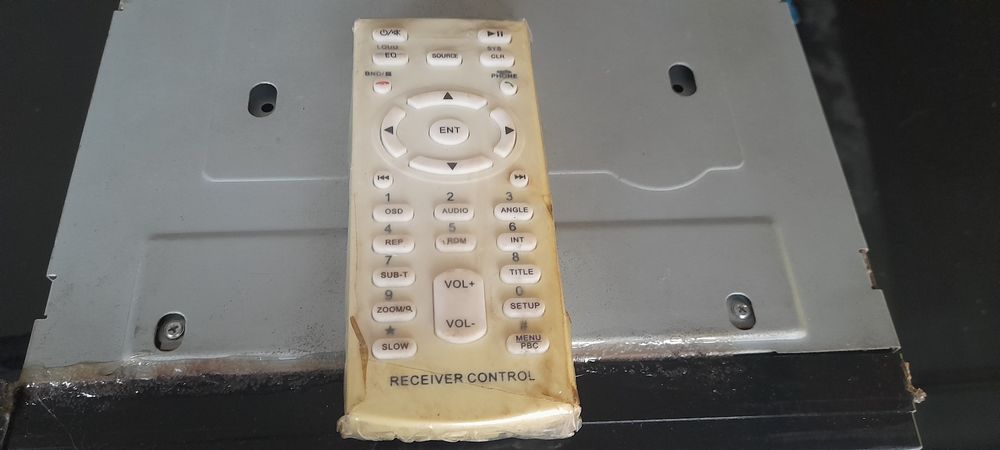 Магнитола не работает