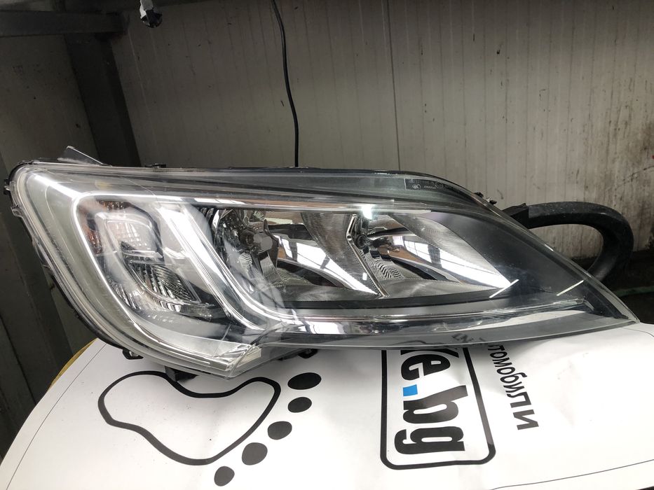Фар Fiat Ducato 2014