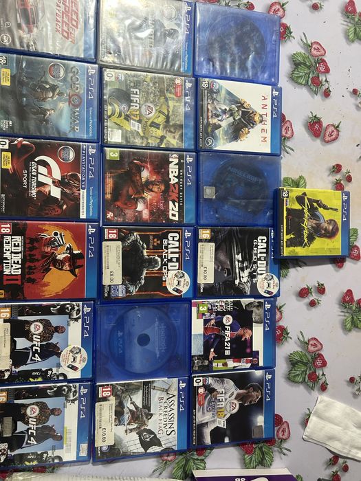 Прадам джостики и диски