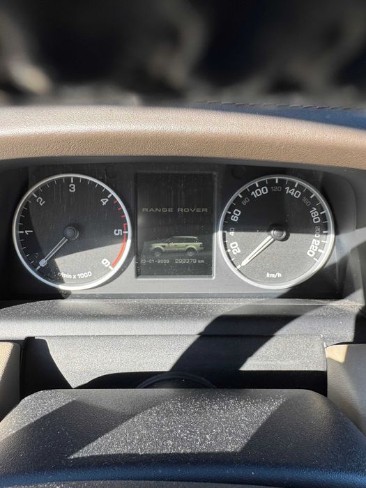 ПРОМО ЦЕНА! Land Rover Range Rover Sport 3.0D HSE Facelift