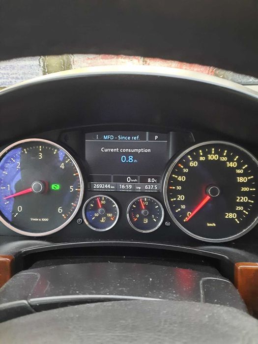 Volkswagen Touareg 7L