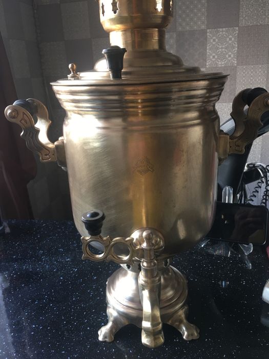 Самовар Тульский