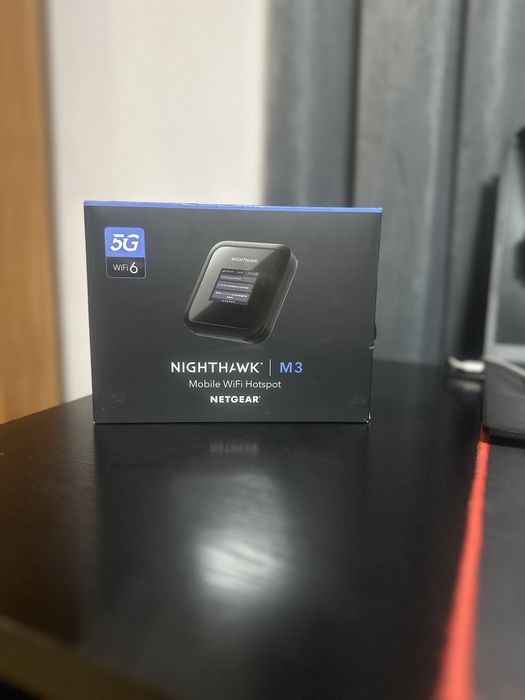 NETGEAR NightHawk M3 (MH3150) nou nout!