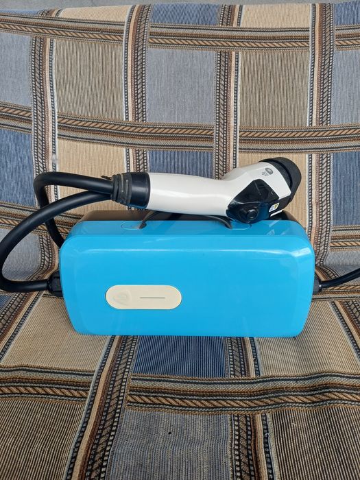 Зарядка для электромобиля