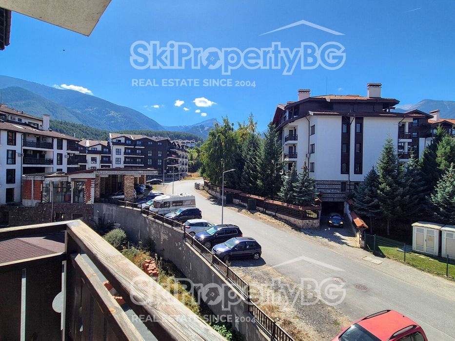 Двустаен апартамент с добра локация в Банско!