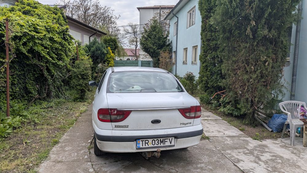 Renault Megane 2003