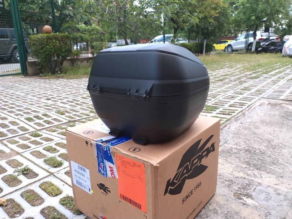 Топ каса Kappa  K 3000 N