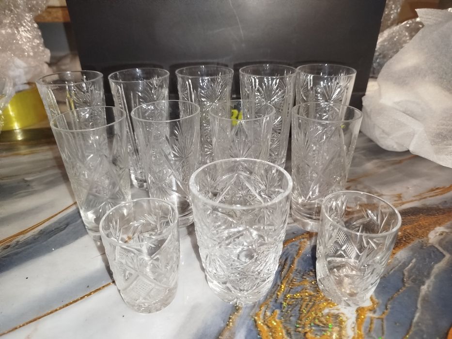 Посуда бу  разные