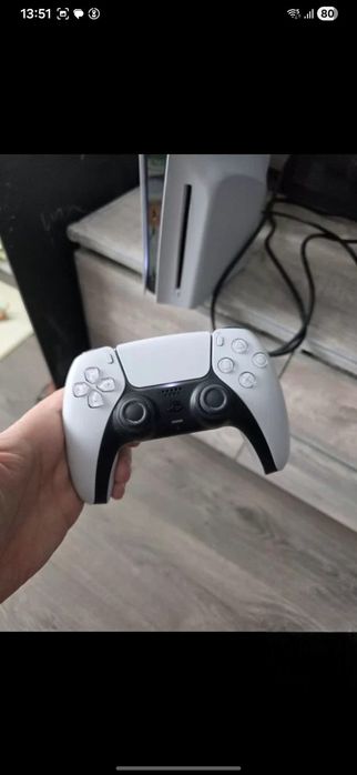 Ps5 slim с дисководом обмен