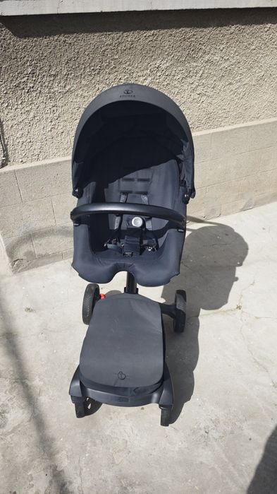 Stokke xplory X бебешка количка