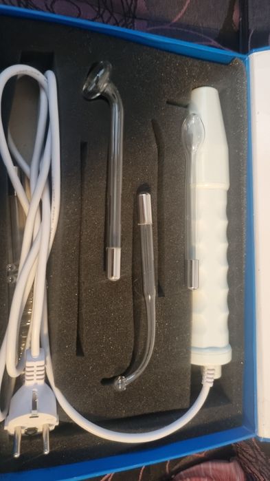 Уред за грижа за лицето Cosmeticos Electroderm, За козметично лечение,