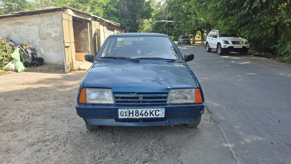 Продам ваз 21099