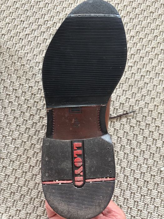 Pantofi LLOYD 42 piele naturală