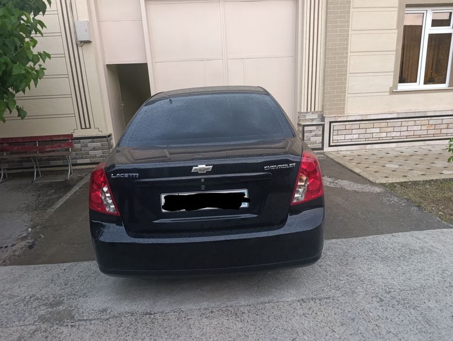 Chevrolet Lacetti