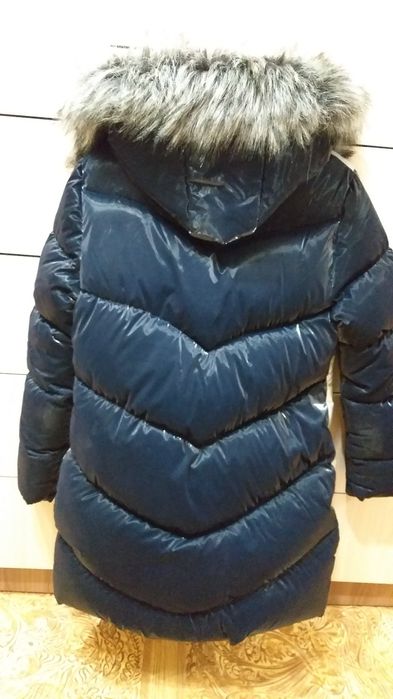 Продам зимний пуховик