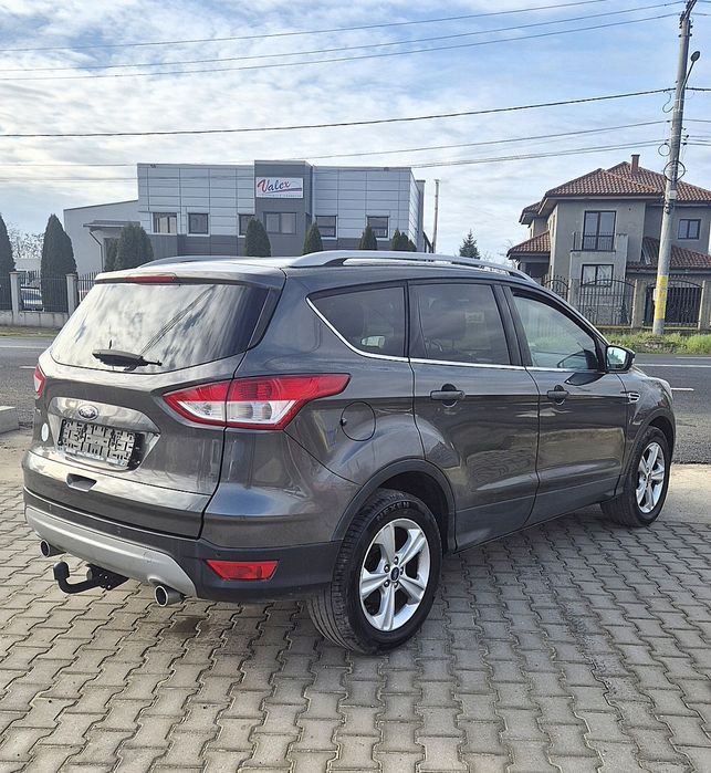 FORD KUGA 2.0 TDCI / 2015 / E6 / 4X2 / Cash -Finantare - BuyBack