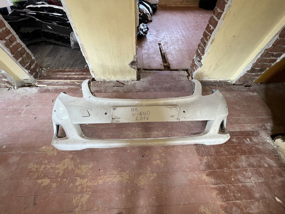 Mercedes Benz Viano 2016 Vito 2019