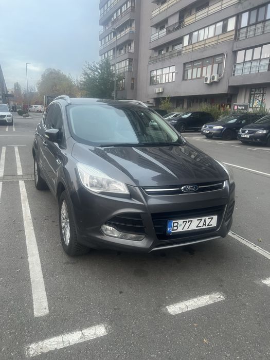 Ford Kuga, 2.0 Diesel, 4 WD