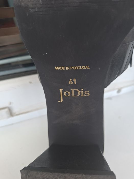 Дамски чехли JoDis 41